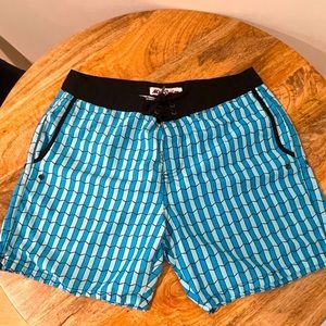 Bright Mr. Swim Swim Shorts (L/34)